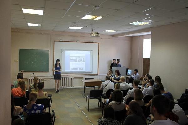 29 мая 2015 года состоялась отчетно-выборная Конференция Студенческого совета Лечебного факультета